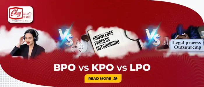 BPO vs KPO vs LPO: Understanding the Future of Process Outsourcing